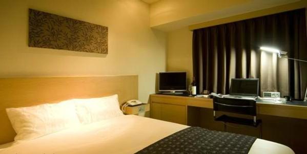 Hotel Mid In Akabane Ekimae Tokyo prefektur Rum bild