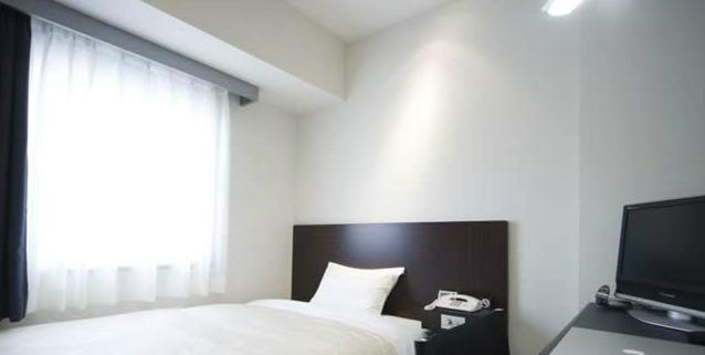 Hotel Mid In Akabane Ekimae Tokyo prefektur Rum bild