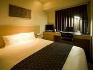 Hotel Mid In Akabane Ekimae Tokyo prefektur Rum bild